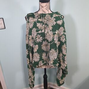 Buddha Pants - Flower Savannah Pants Dandelion - XS yoga hippie boho